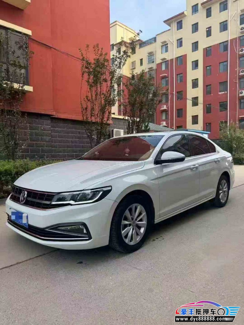 19年大众宝来轿车抵押车出售