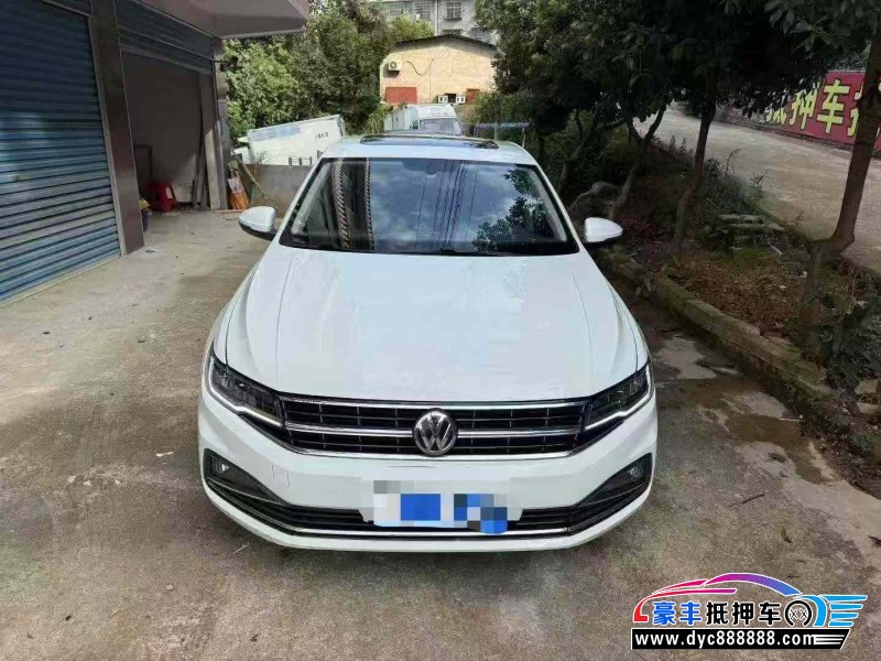 19年大众宝来轿车抵押车出售