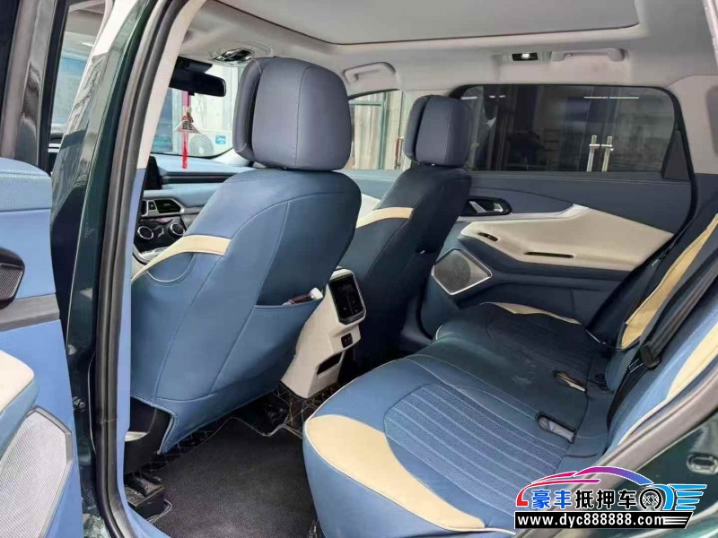 23年奇瑞星途凌云轿车抵押车出售