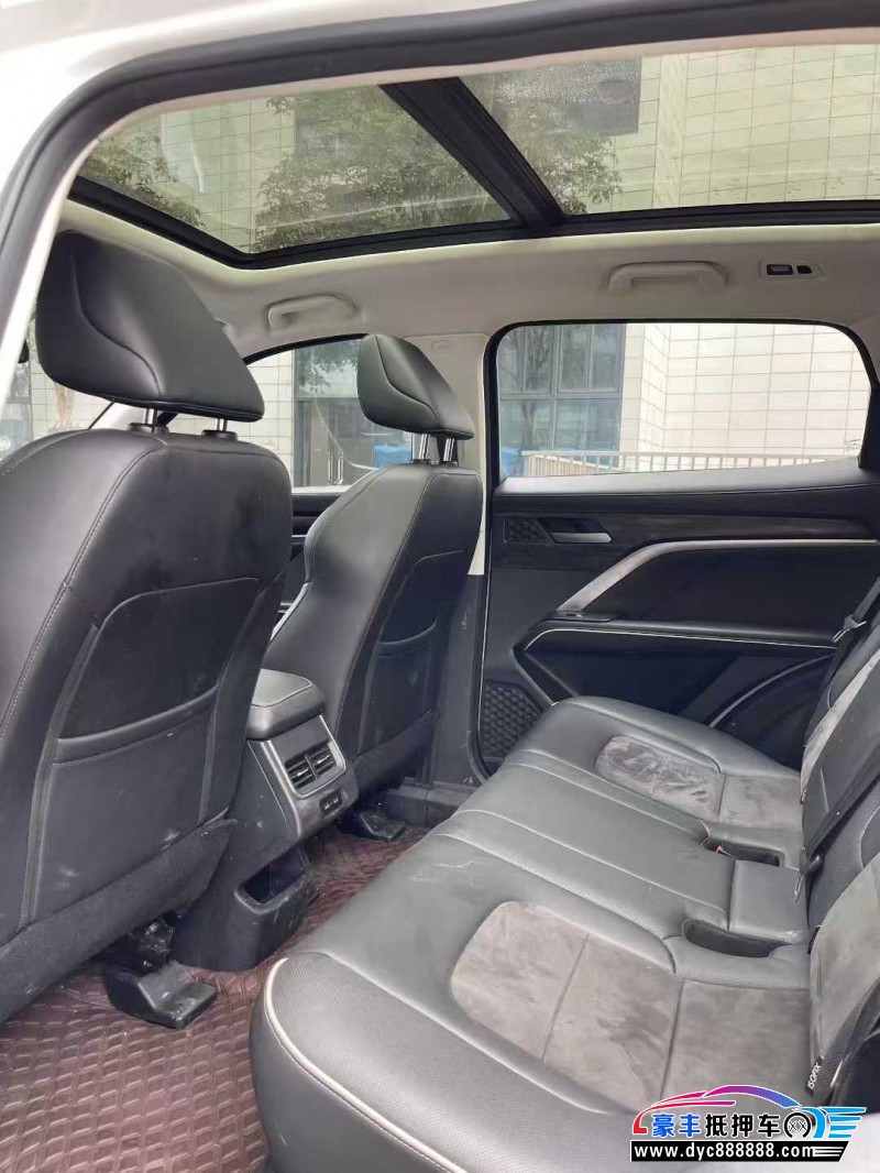 22年长城哈弗H6轿车抵押车出售