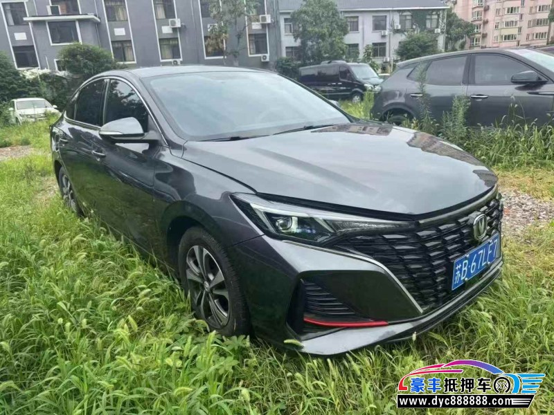 22年长安逸动轿车抵押车出售