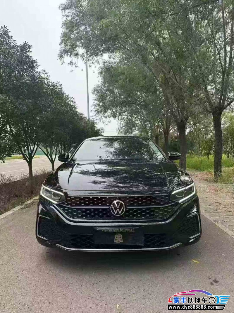 22年大众帕萨特轿车抵押车出售