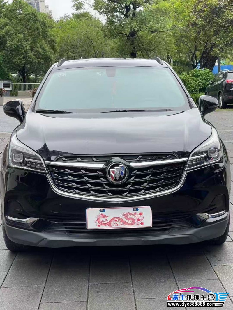 21年别克昂科威轿车抵押车出售