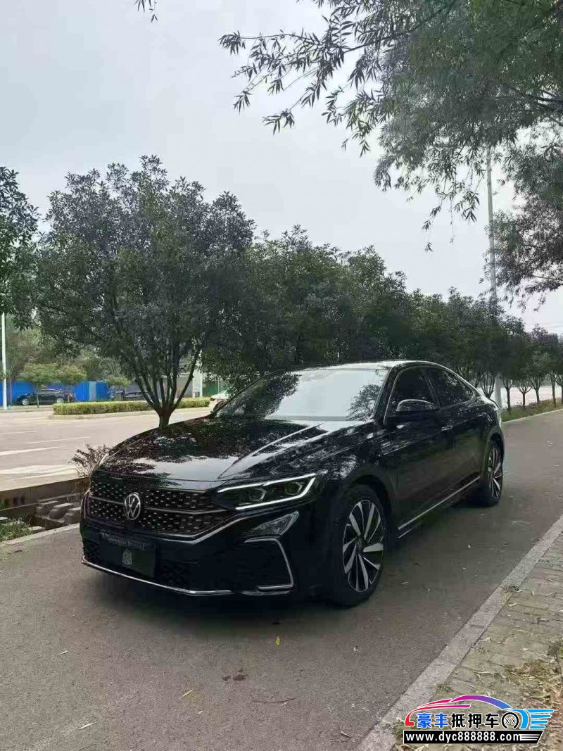 22年大众帕萨特轿车抵押车出售
