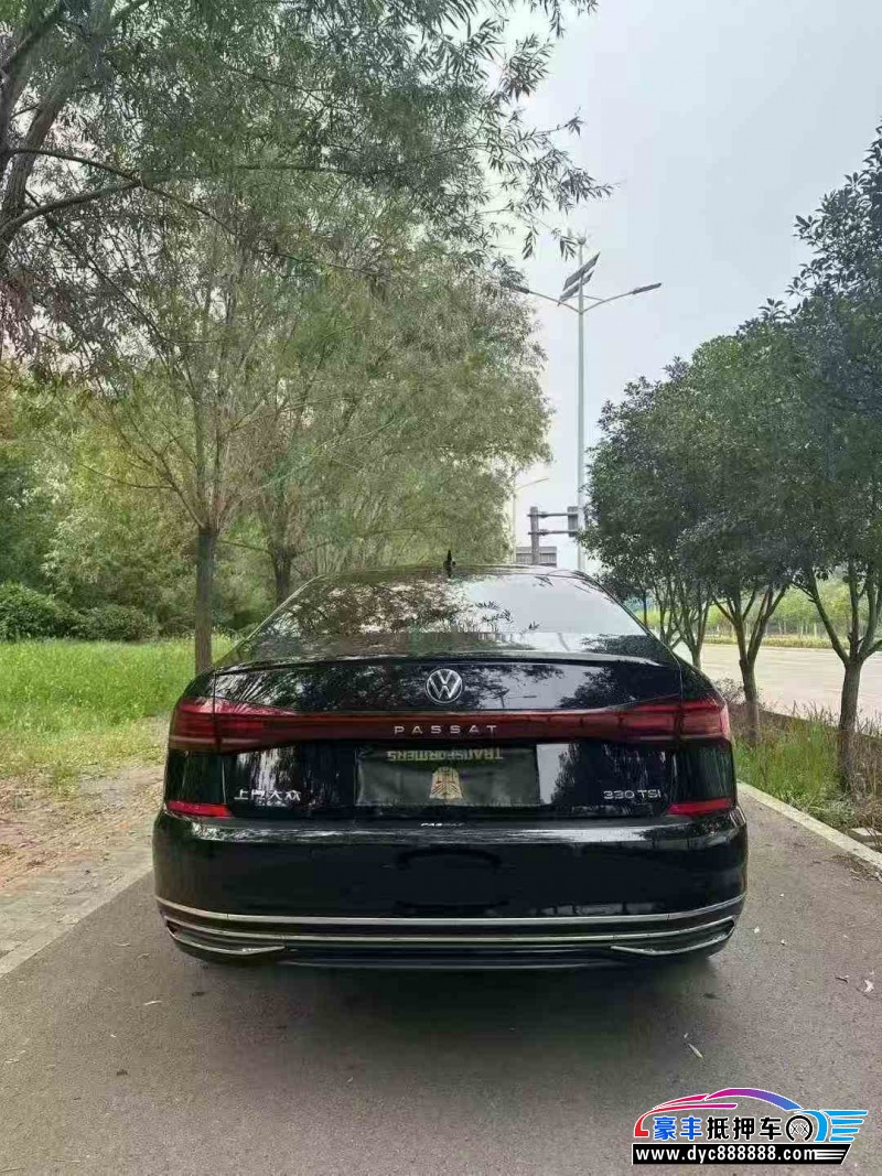 22年大众帕萨特轿车抵押车出售