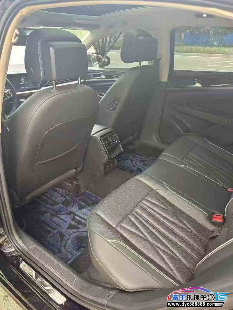 22年大众帕萨特轿车抵押车出售