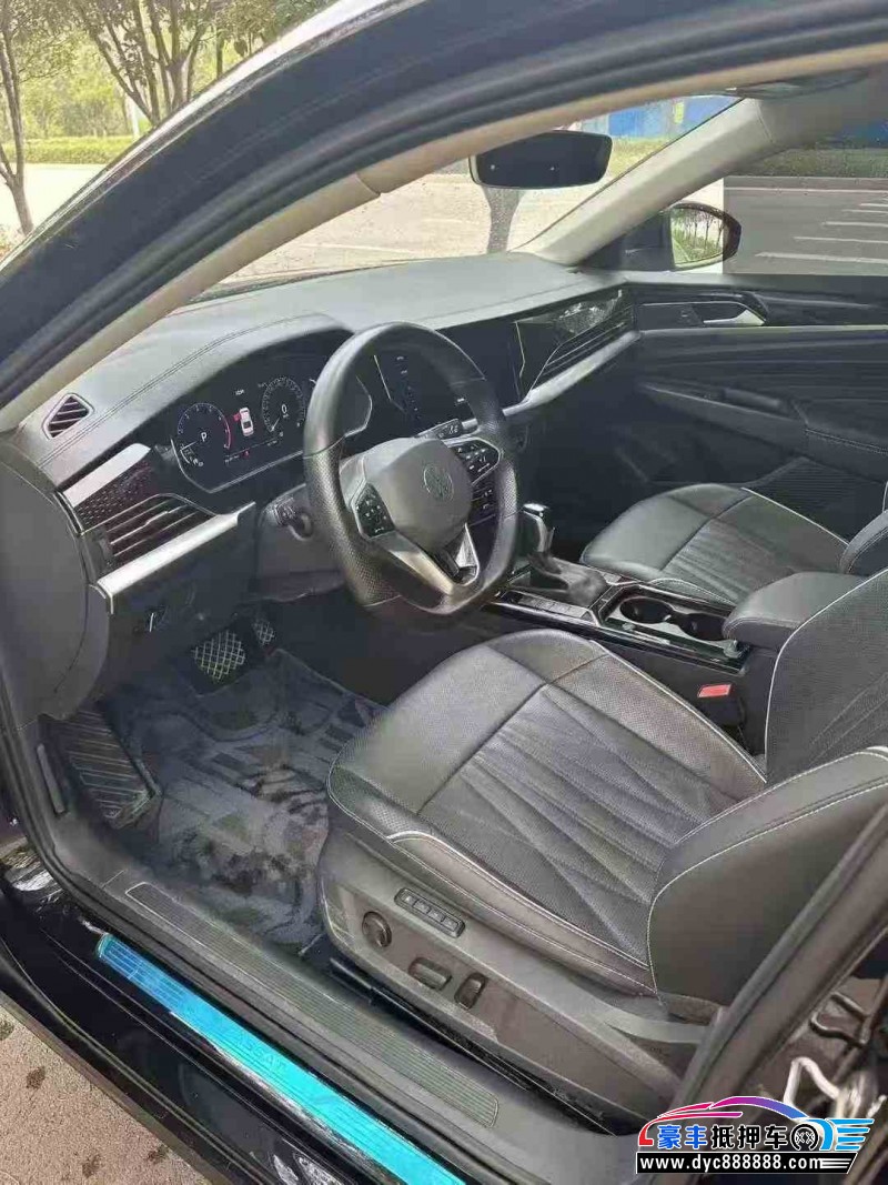 22年大众帕萨特轿车抵押车出售