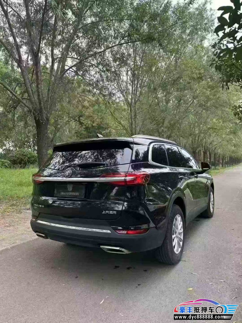 20年别克昂科旗轿车抵押车出售