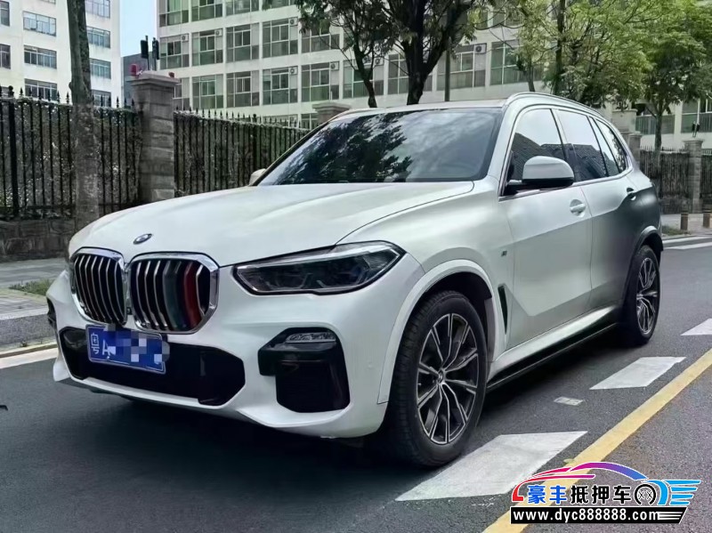 20年宝马X5轿车抵押车出售