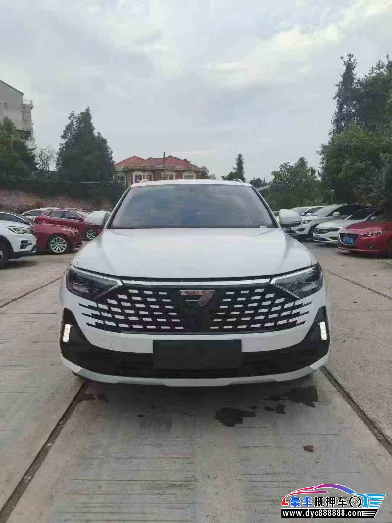 25年大众捷达轿车抵押车出售