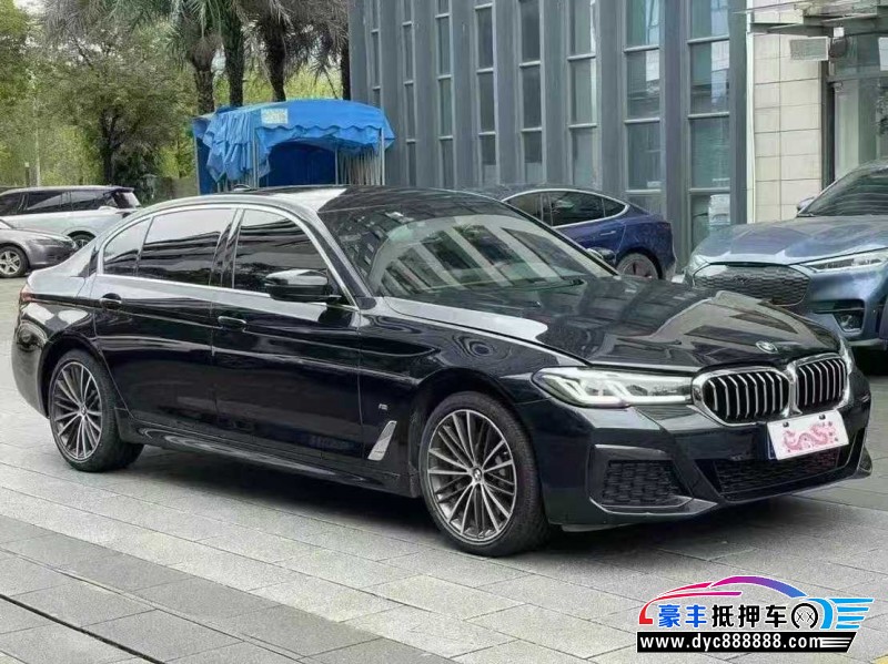 23年宝马5系轿车抵押车出售