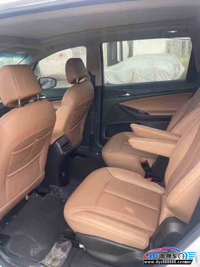 21年别克别克GL6轿车抵押车出售