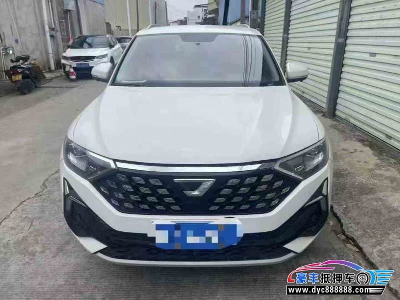 24年大众捷达轿车抵押车出售