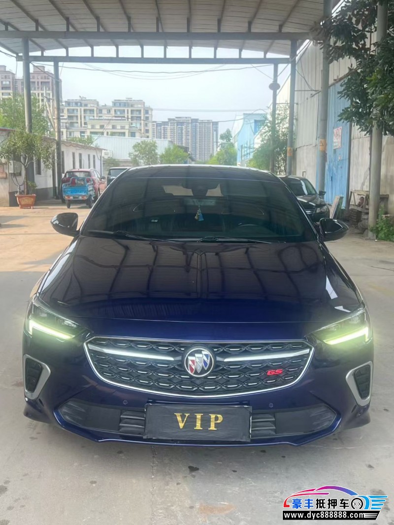 20年别克君威轿车抵押车出售