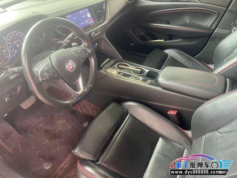 20年别克君威轿车抵押车出售