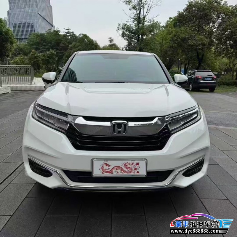 22年本田冠道轿车抵押车出售