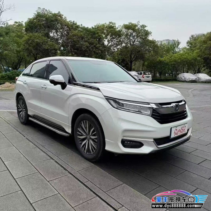 22年本田冠道轿车抵押车出售