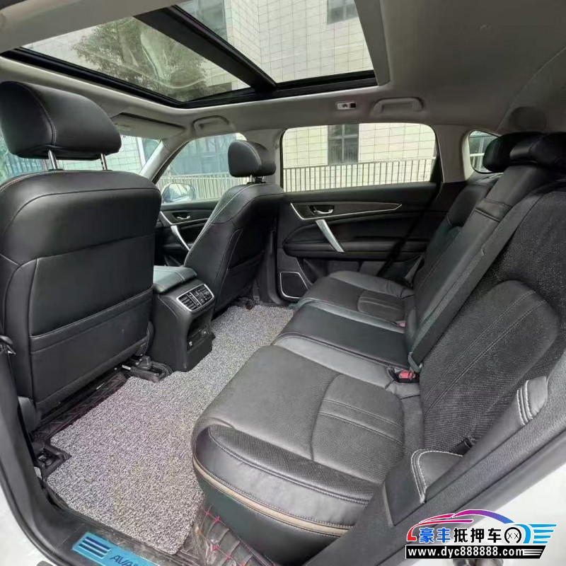 22年本田冠道轿车抵押车出售