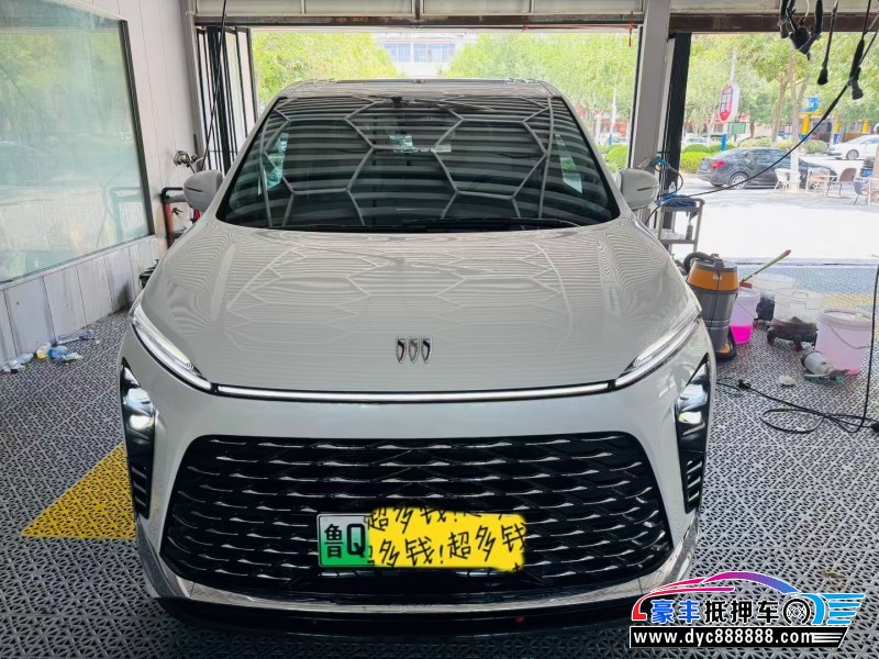 25年别克艾维亚MPV抵押车出售