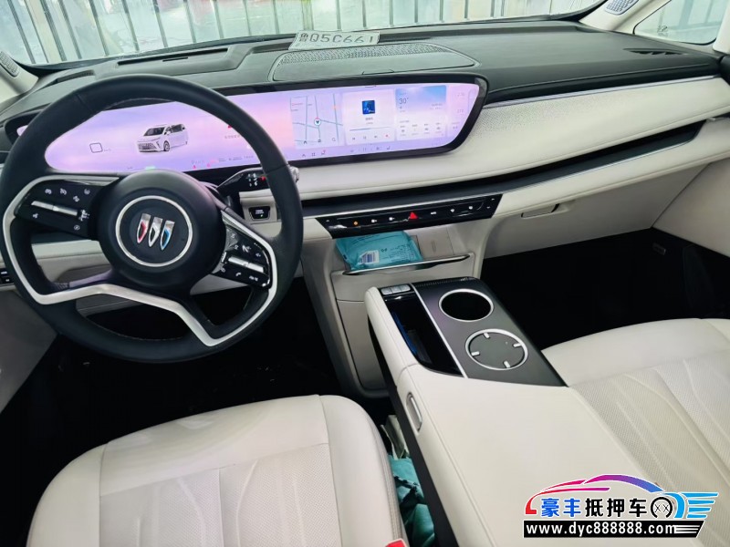 25年别克艾维亚MPV抵押车出售