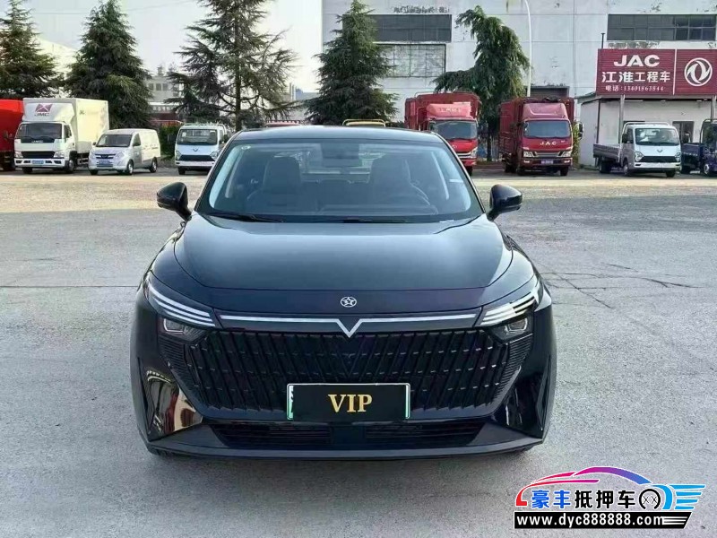 24年启辰大V轿车抵押车出售