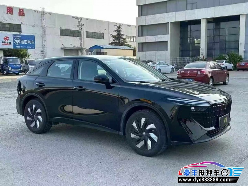 24年启辰大V轿车抵押车出售