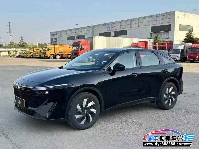 24年启辰大V轿车抵押车出售