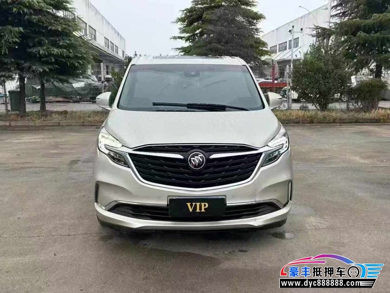 20年别克GL8MPV抵押车出售