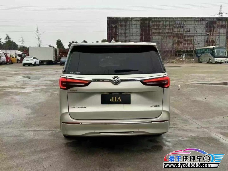 20年别克GL8MPV抵押车出售