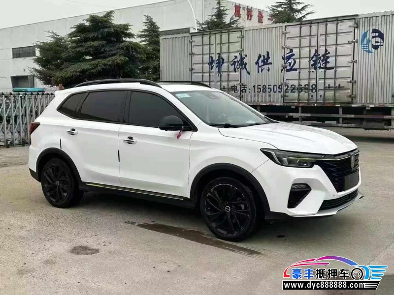 20年荣威RX5轿车抵押车出售