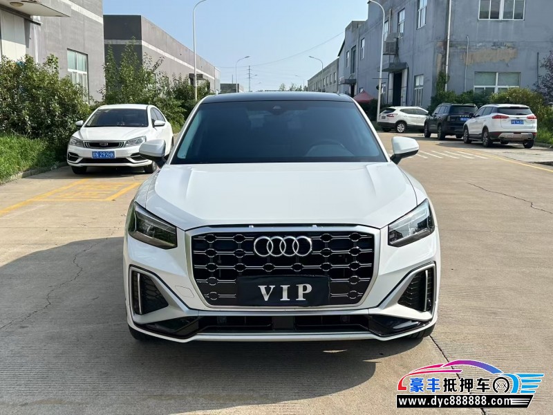 24年奥迪Q2轿车抵押车出售