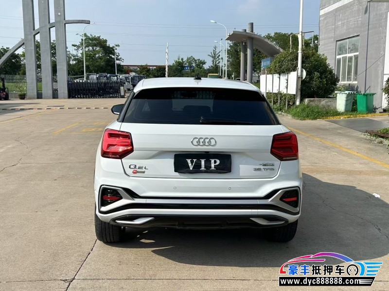 24年奥迪Q2轿车抵押车出售