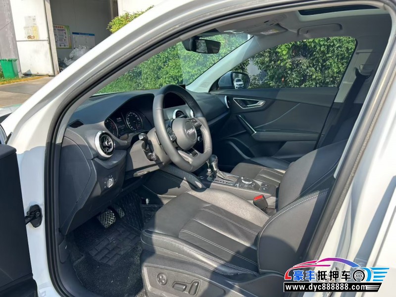 24年奥迪Q2轿车抵押车出售