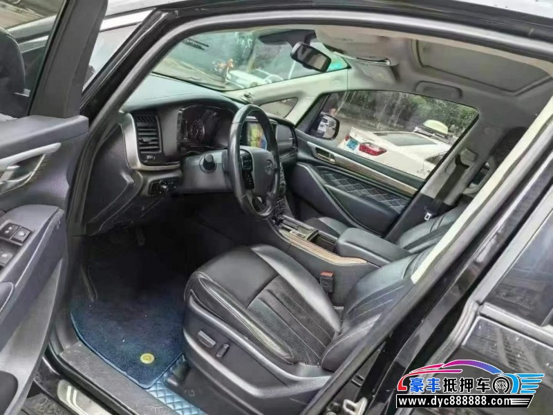 20年传祺M8MPV抵押车出售