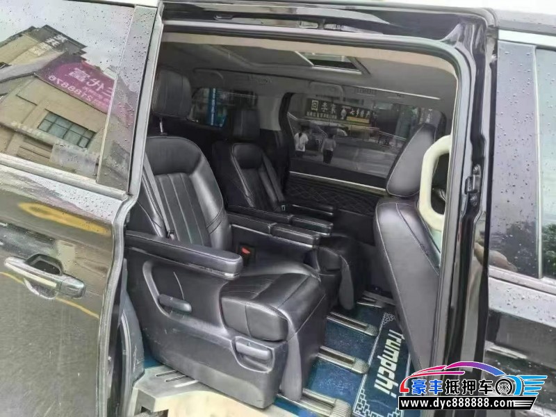 20年传祺M8MPV抵押车出售