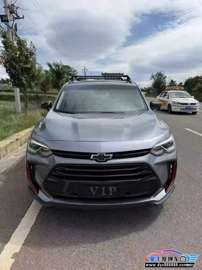 19年雪佛兰沃兰多SUV抵押车出售