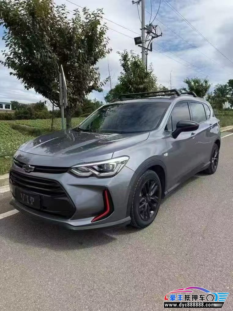 19年雪佛兰沃兰多SUV抵押车出售