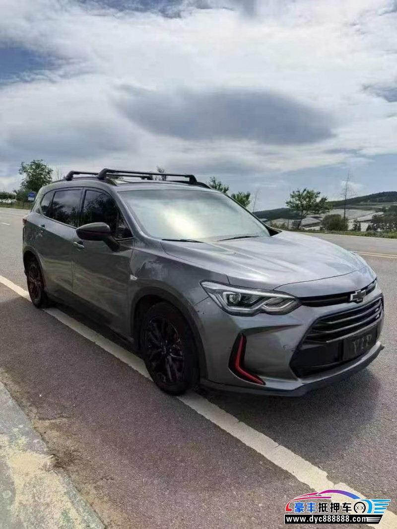 19年雪佛兰沃兰多SUV抵押车出售