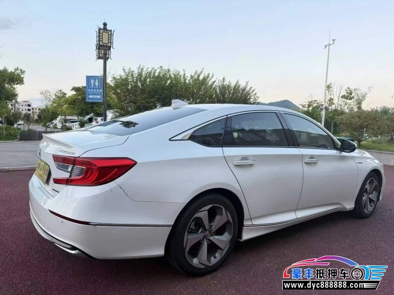 20年本田雅阁轿车抵押车出售