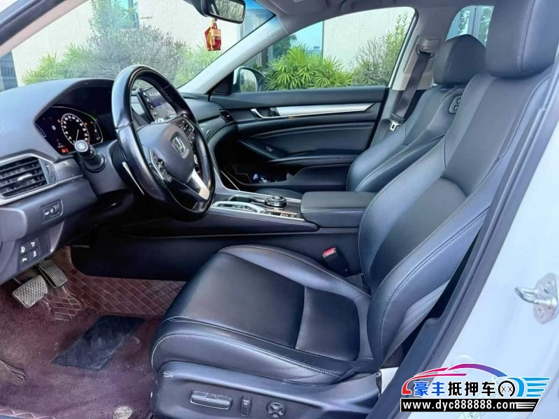 20年本田雅阁轿车抵押车出售