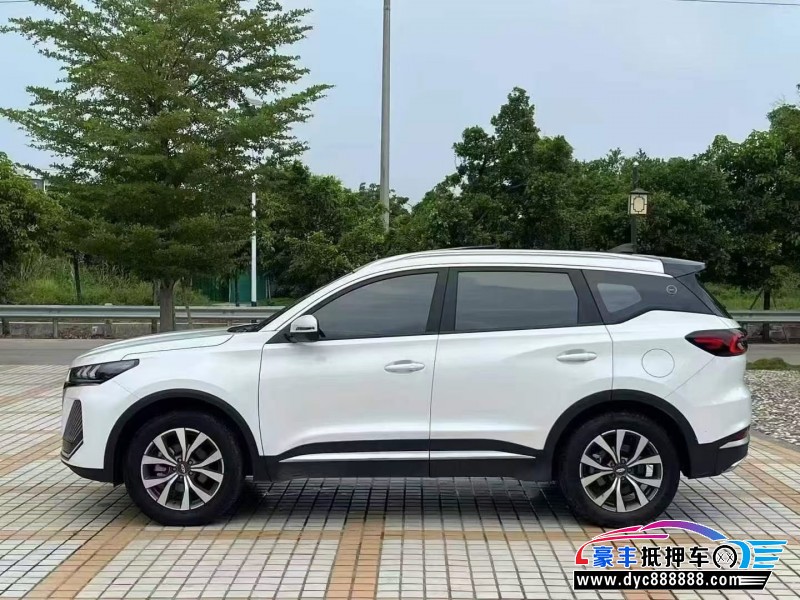 24年奇瑞瑞虎7轿车抵押车出售