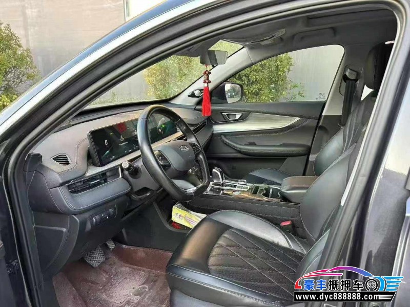 22年奇瑞瑞虎8SUV抵押车出售