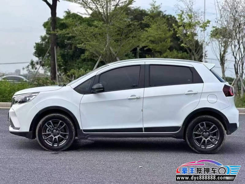 22年吉利远景X3SUV抵押车出售