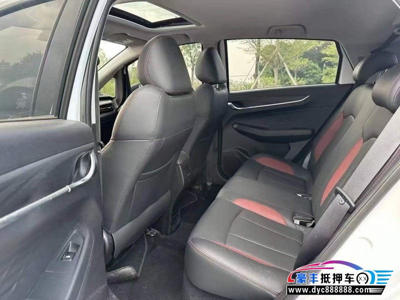 22年吉利远景X3SUV抵押车出售