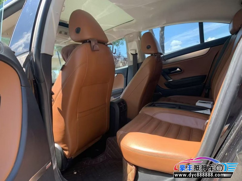 10年大众CC轿车抵押车出售