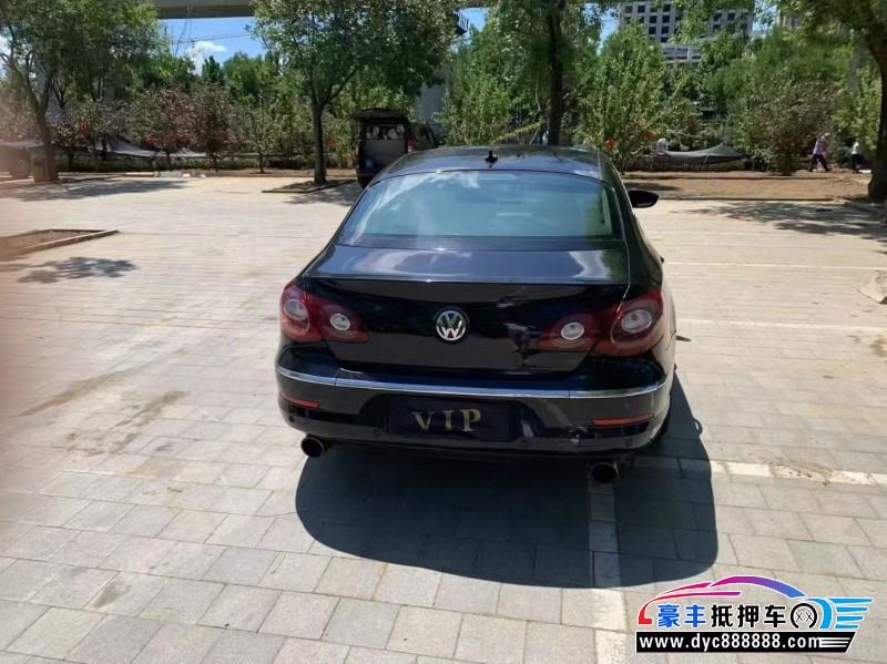 10年大众CC轿车抵押车出售
