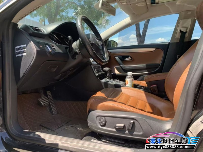 10年大众CC轿车抵押车出售