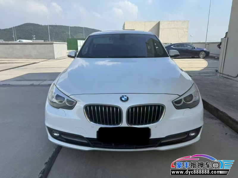 17年宝马5系轿车抵押车出售