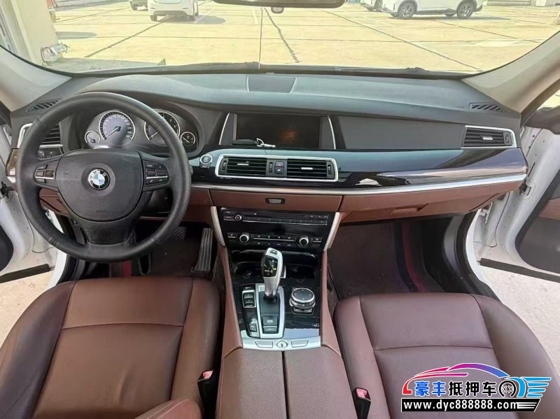 17年宝马5系轿车抵押车出售