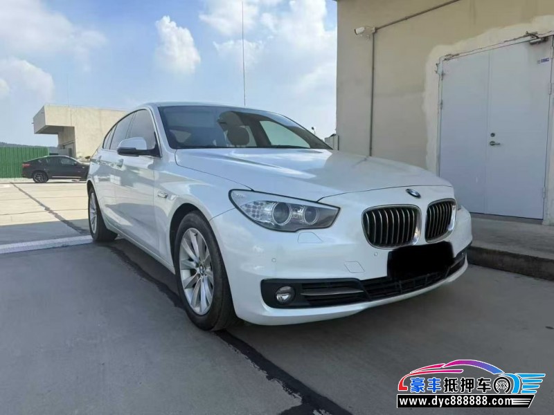 17年宝马5系轿车抵押车出售